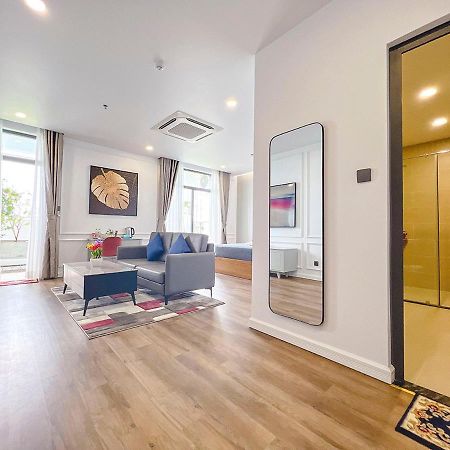 Lam'S Beach Homestay 판티엣 외부 사진