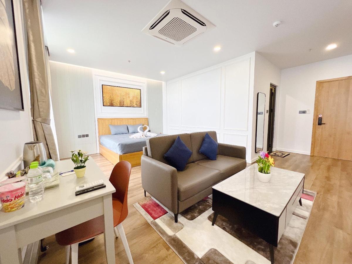 Lam'S Beach Homestay 판티엣 외부 사진