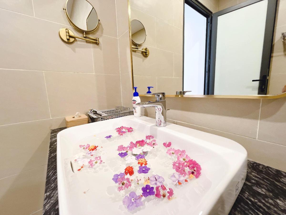 Lam'S Beach Homestay 판티엣 외부 사진
