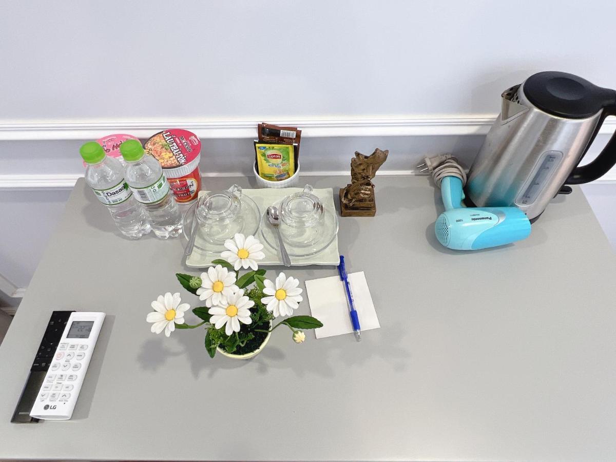 Lam'S Beach Homestay 판티엣 외부 사진
