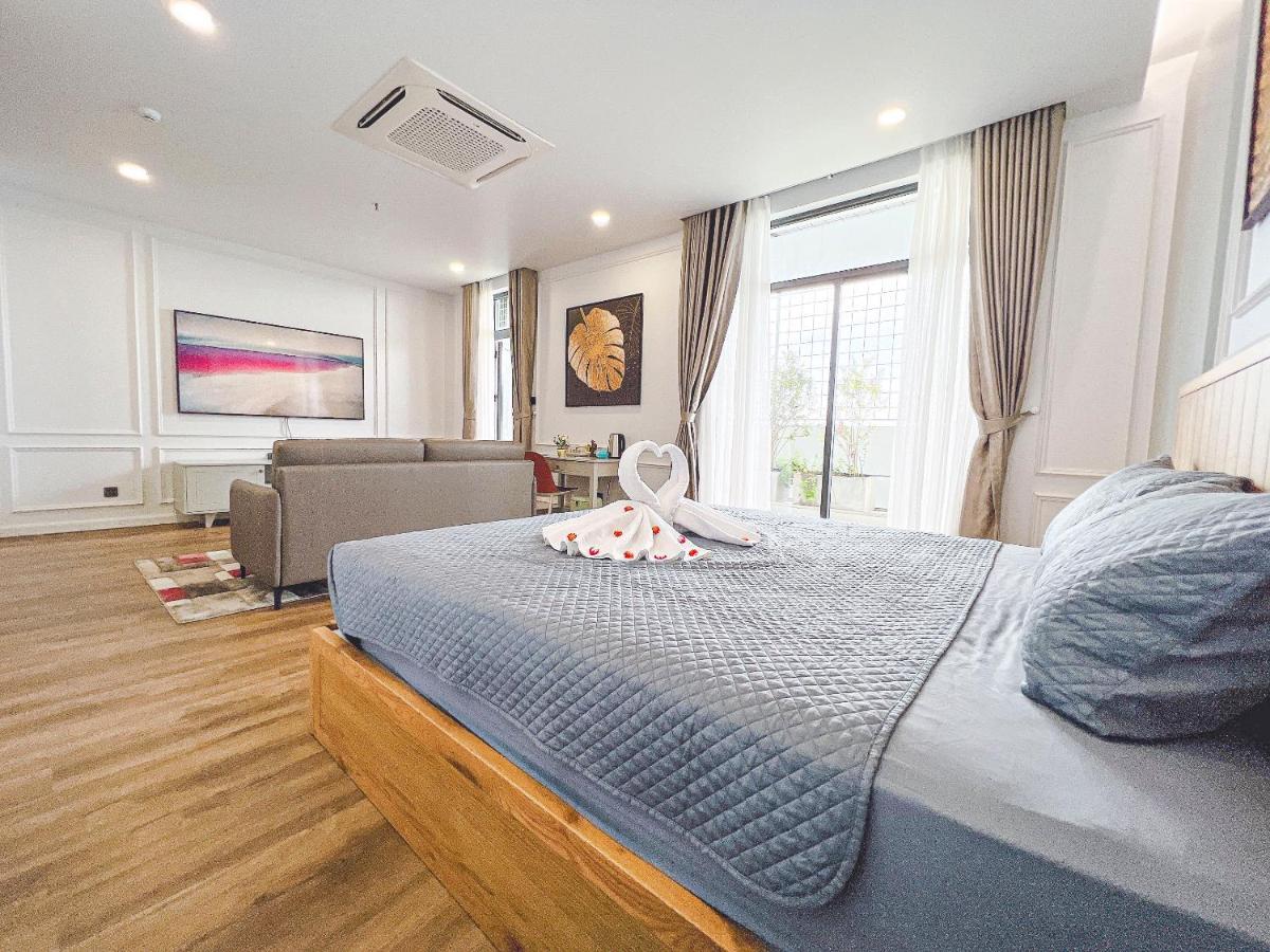 Lam'S Beach Homestay 판티엣 외부 사진