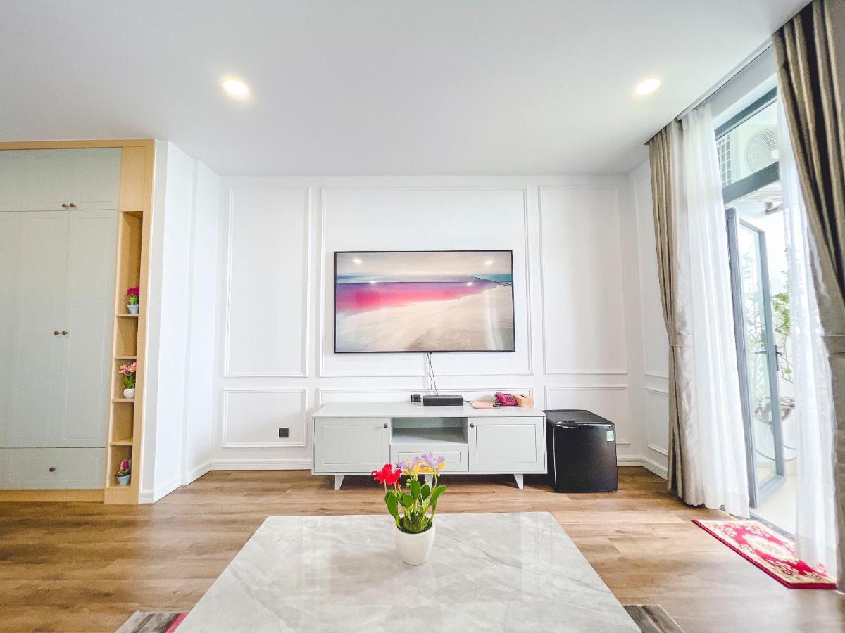 Lam'S Beach Homestay 판티엣 외부 사진