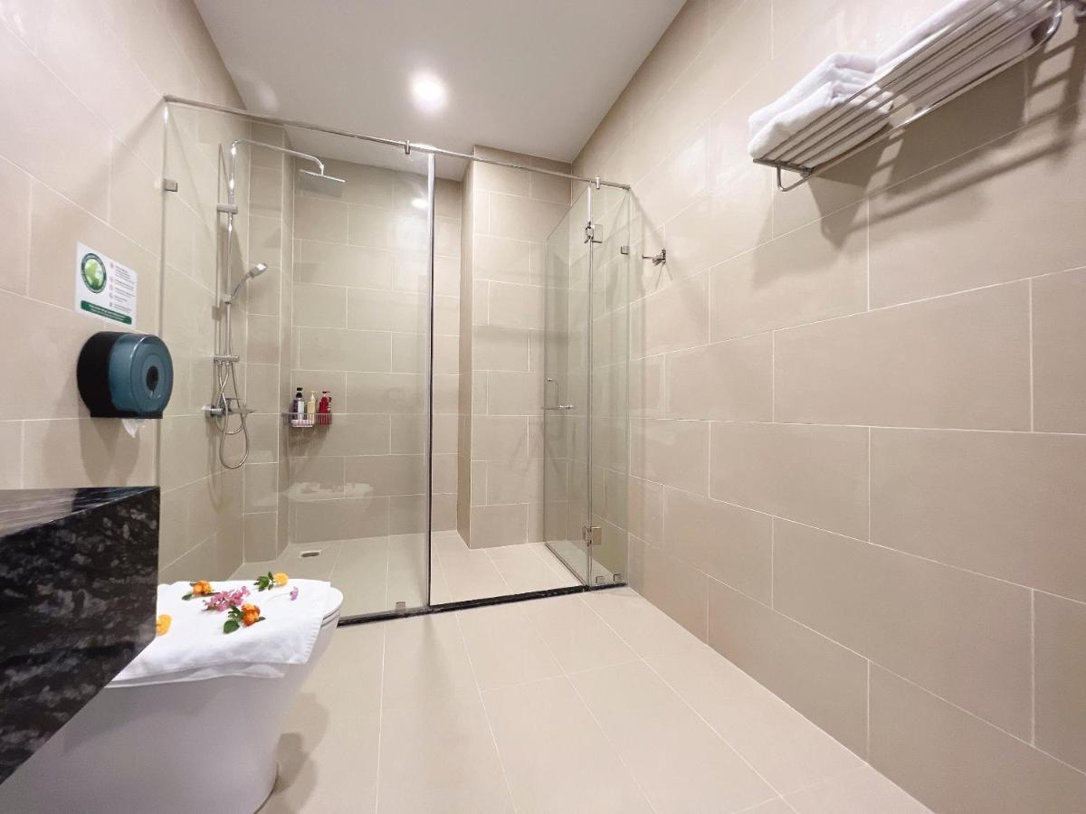 Lam'S Beach Homestay 판티엣 외부 사진