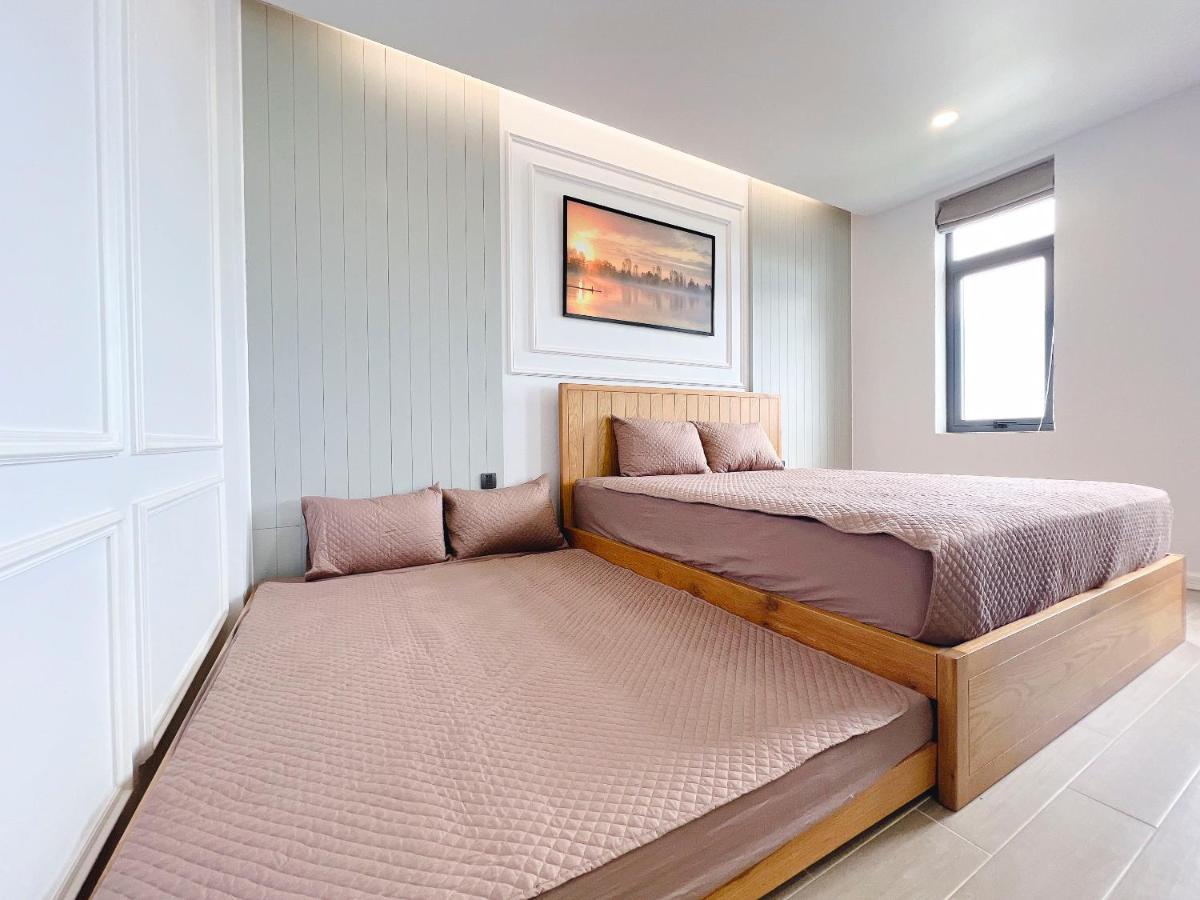Lam'S Beach Homestay 판티엣 외부 사진