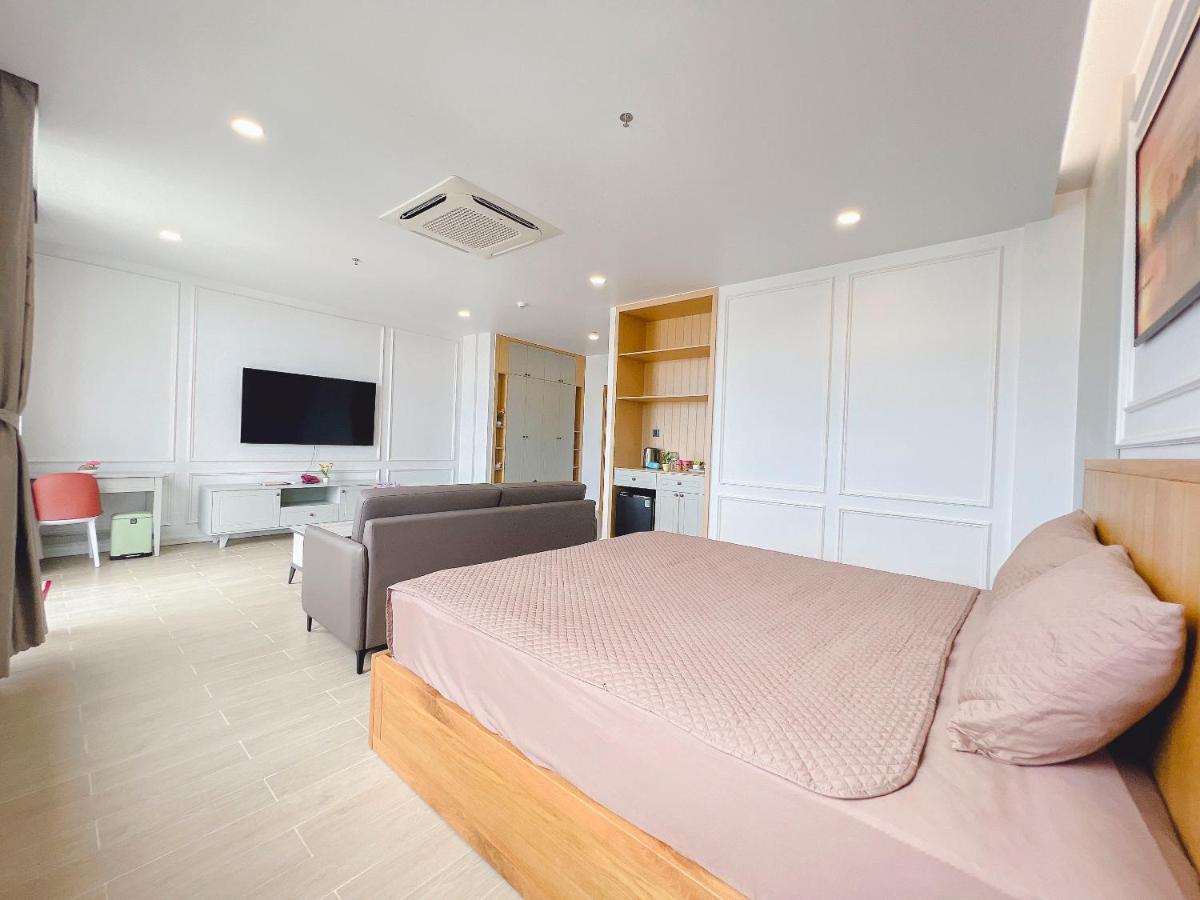 Lam'S Beach Homestay 판티엣 외부 사진