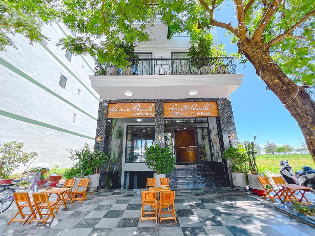 Lam'S Beach Homestay 판티엣 외부 사진