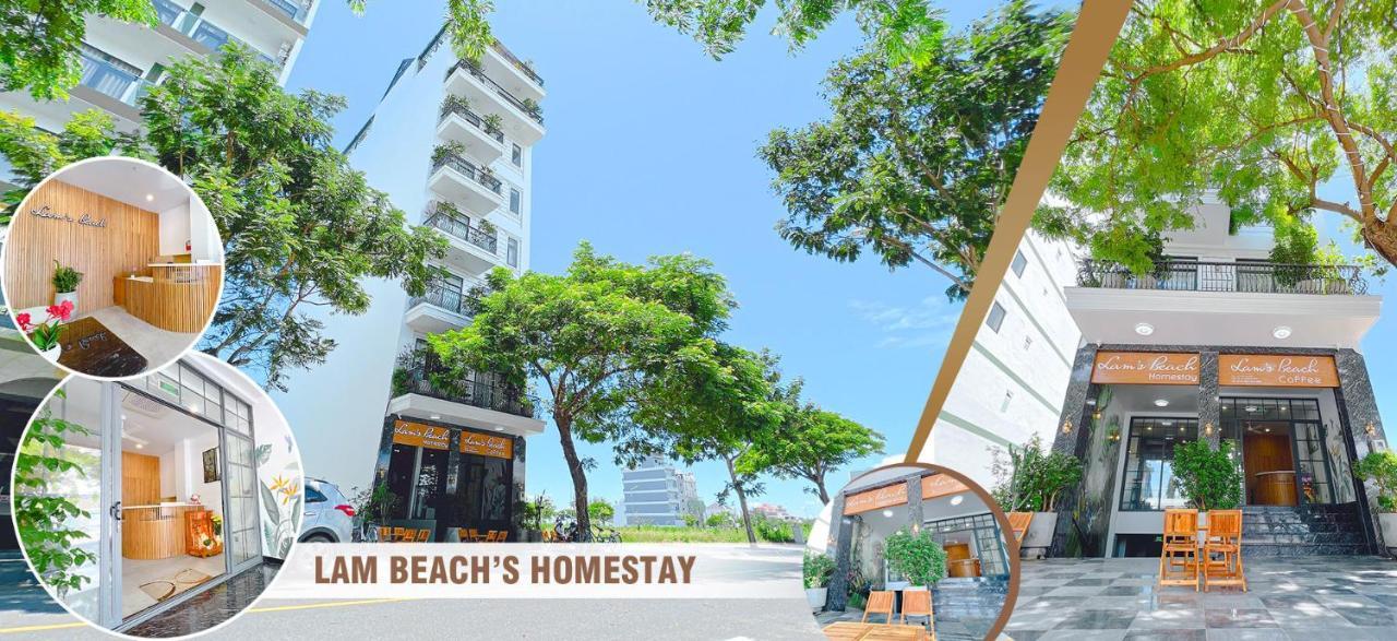 Lam'S Beach Homestay 판티엣 외부 사진