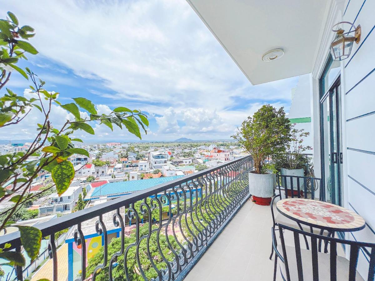 Lam'S Beach Homestay 판티엣 외부 사진
