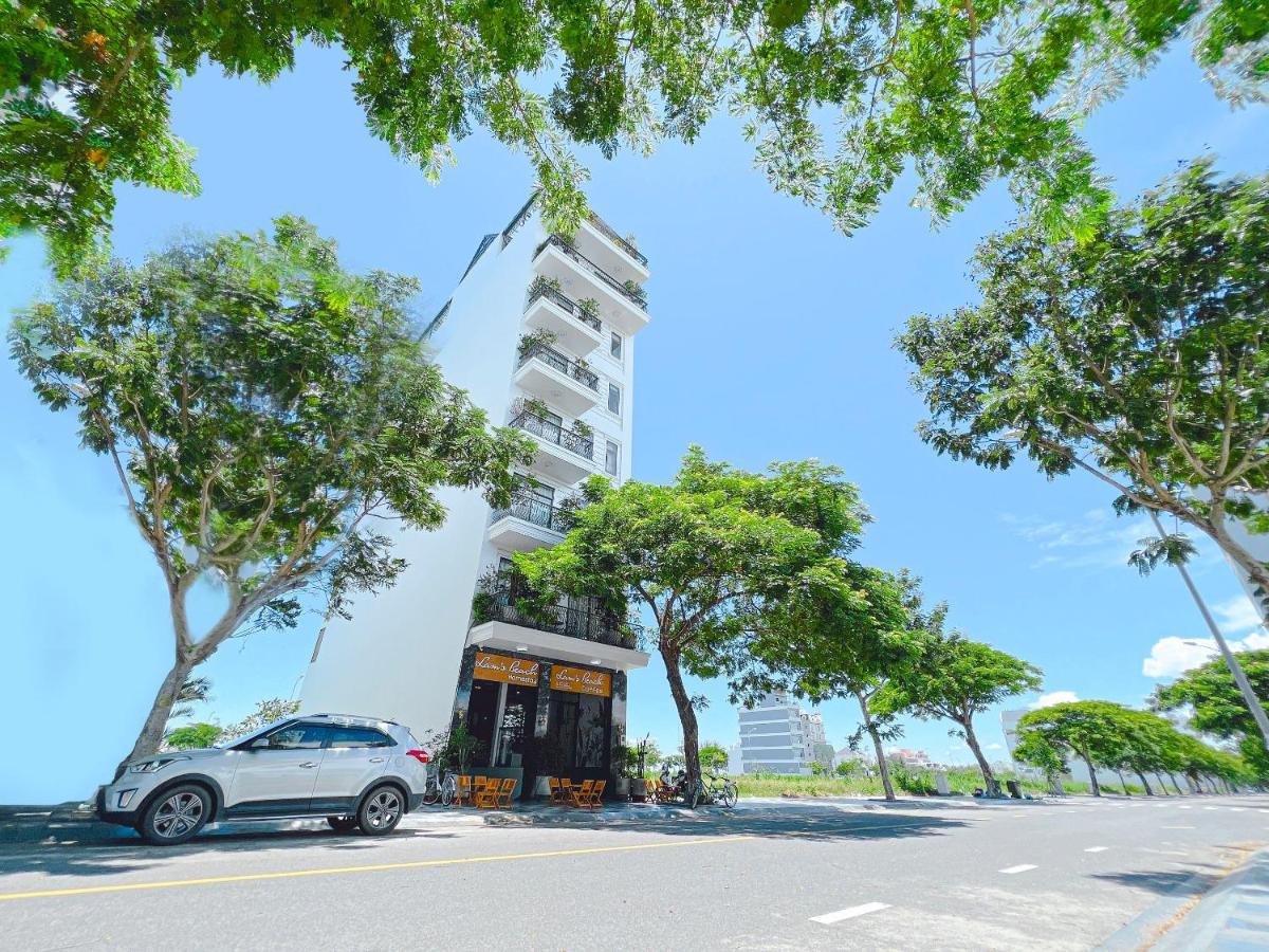 Lam'S Beach Homestay 판티엣 외부 사진