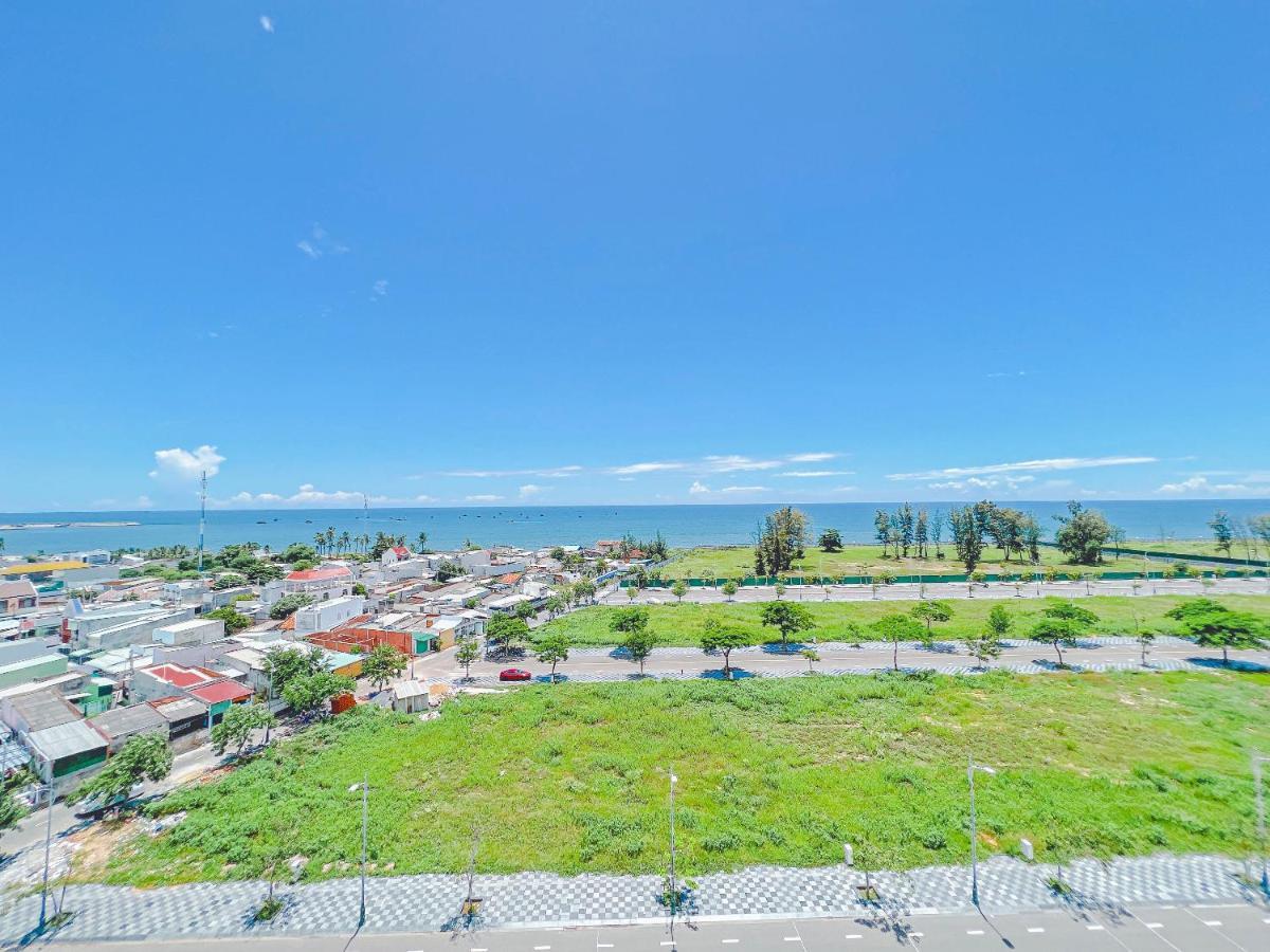 Lam'S Beach Homestay 판티엣 외부 사진