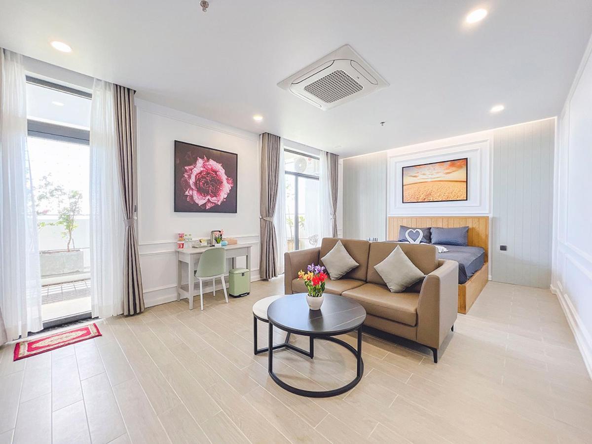 Lam'S Beach Homestay 판티엣 외부 사진