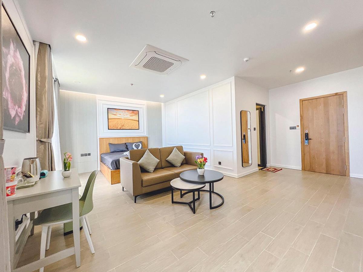 Lam'S Beach Homestay 판티엣 외부 사진