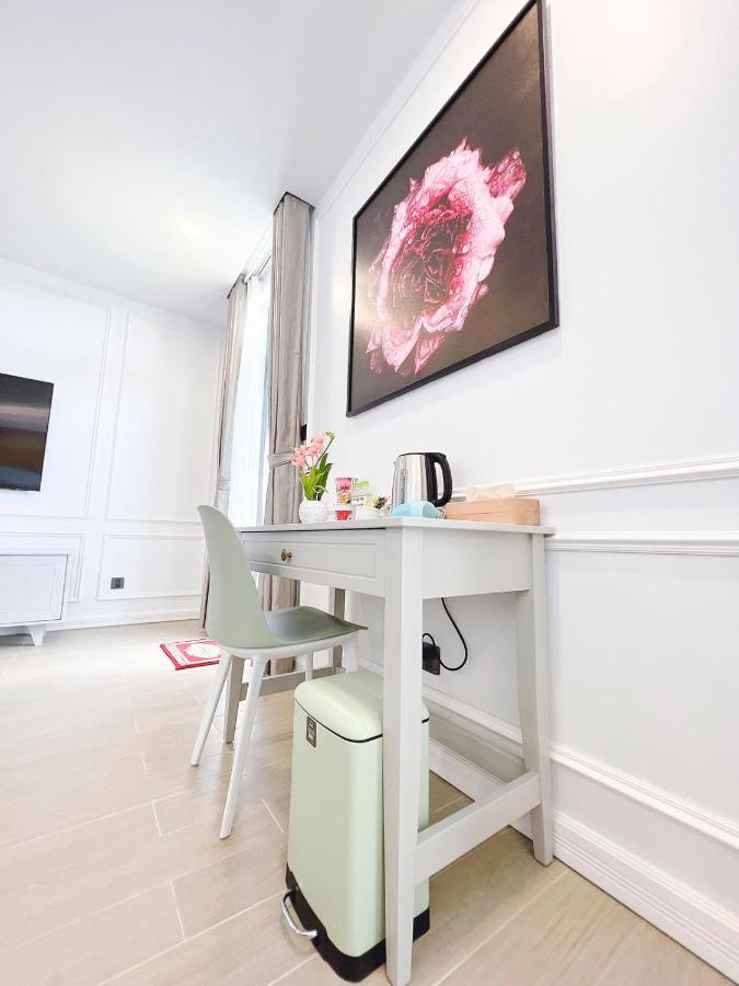 Lam'S Beach Homestay 판티엣 외부 사진