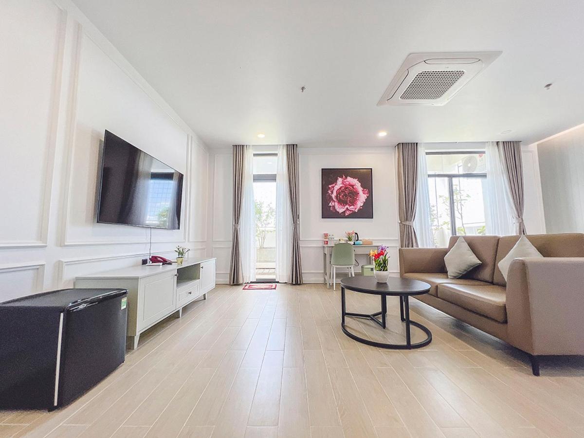 Lam'S Beach Homestay 판티엣 외부 사진