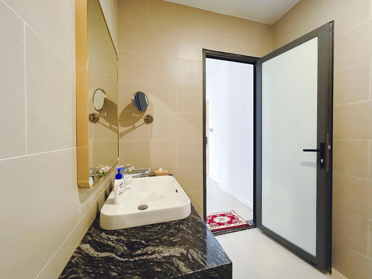 Lam'S Beach Homestay 판티엣 외부 사진