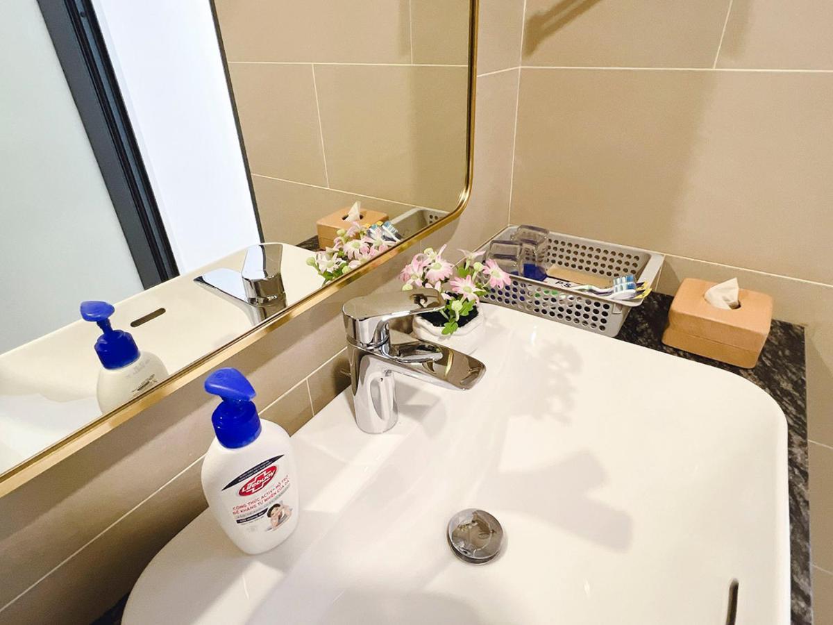 Lam'S Beach Homestay 판티엣 외부 사진