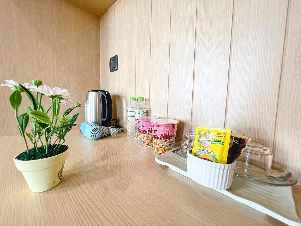 Lam'S Beach Homestay 판티엣 외부 사진