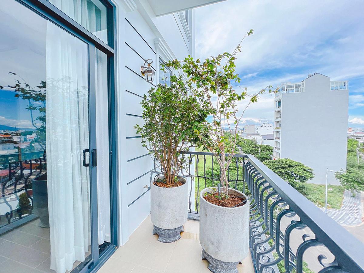 Lam'S Beach Homestay 판티엣 외부 사진