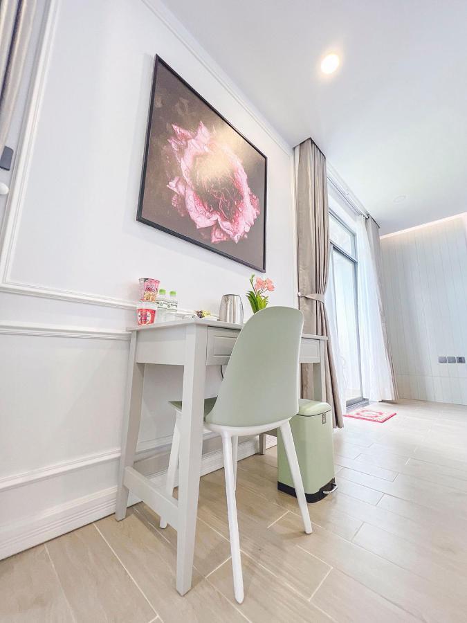 Lam'S Beach Homestay 판티엣 외부 사진