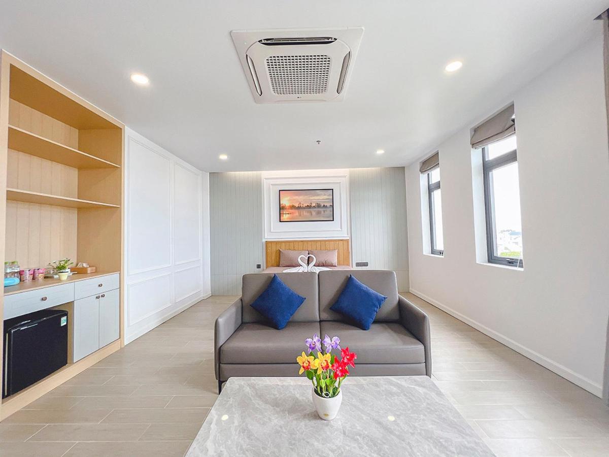 Lam'S Beach Homestay 판티엣 외부 사진