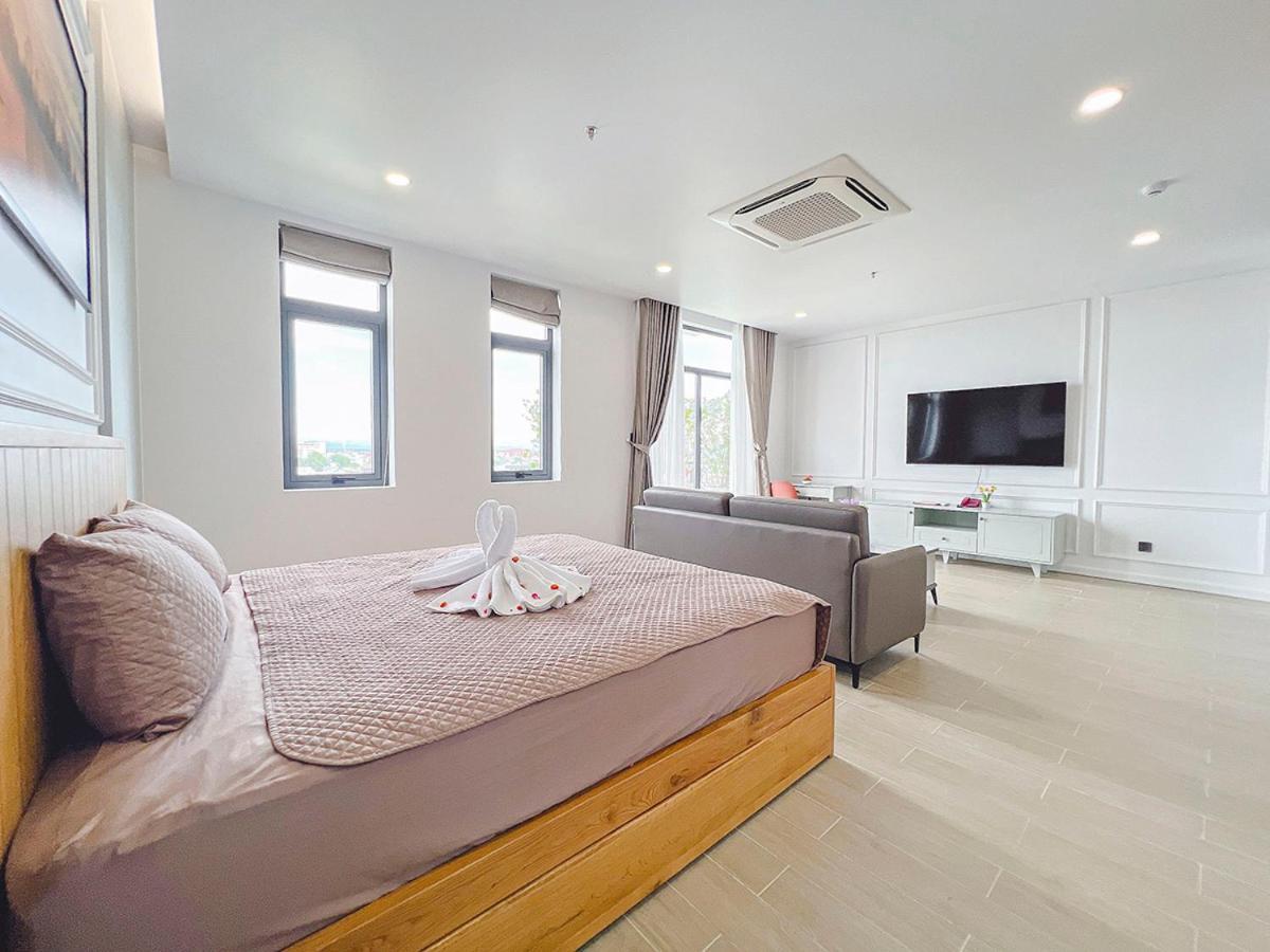 Lam'S Beach Homestay 판티엣 외부 사진
