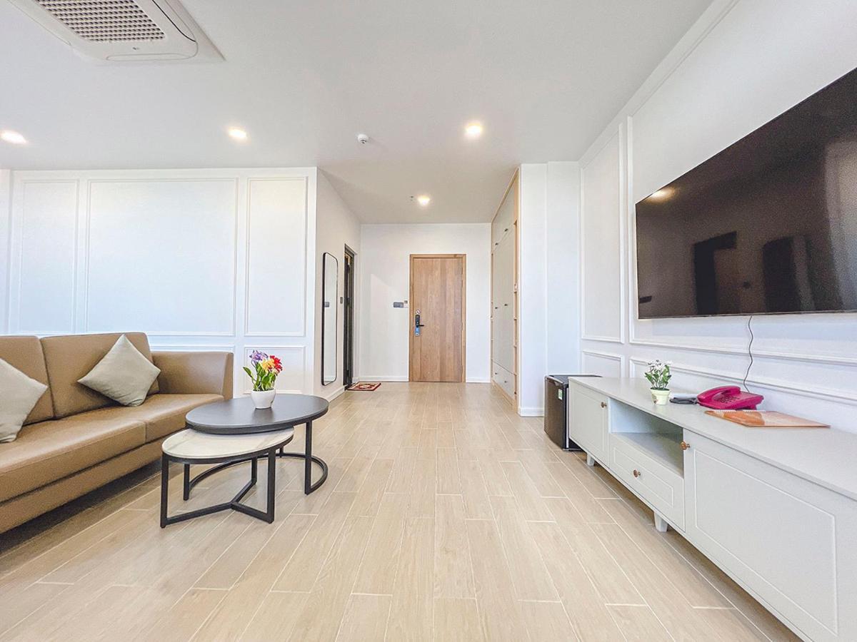 Lam'S Beach Homestay 판티엣 외부 사진