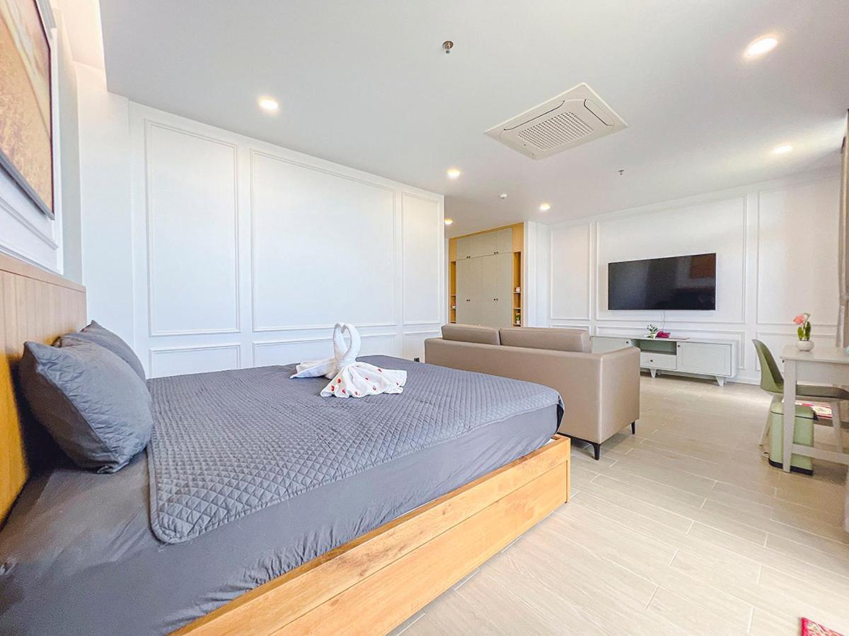 Lam'S Beach Homestay 판티엣 외부 사진