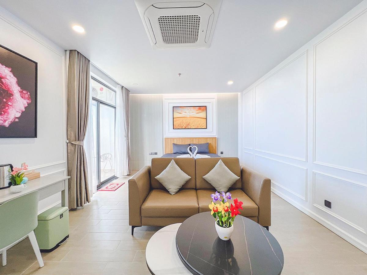 Lam'S Beach Homestay 판티엣 외부 사진