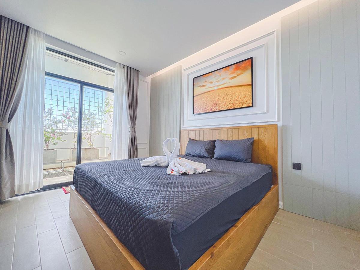 Lam'S Beach Homestay 판티엣 외부 사진