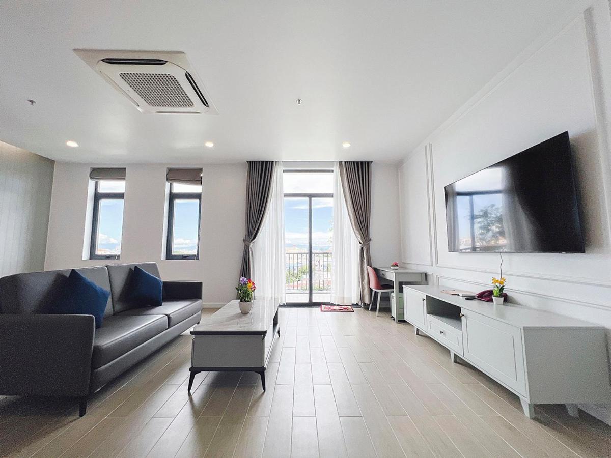 Lam'S Beach Homestay 판티엣 외부 사진