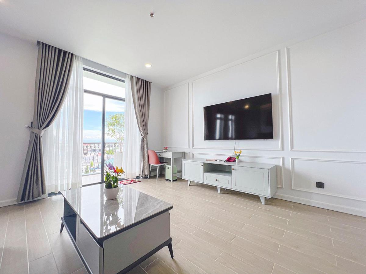 Lam'S Beach Homestay 판티엣 외부 사진