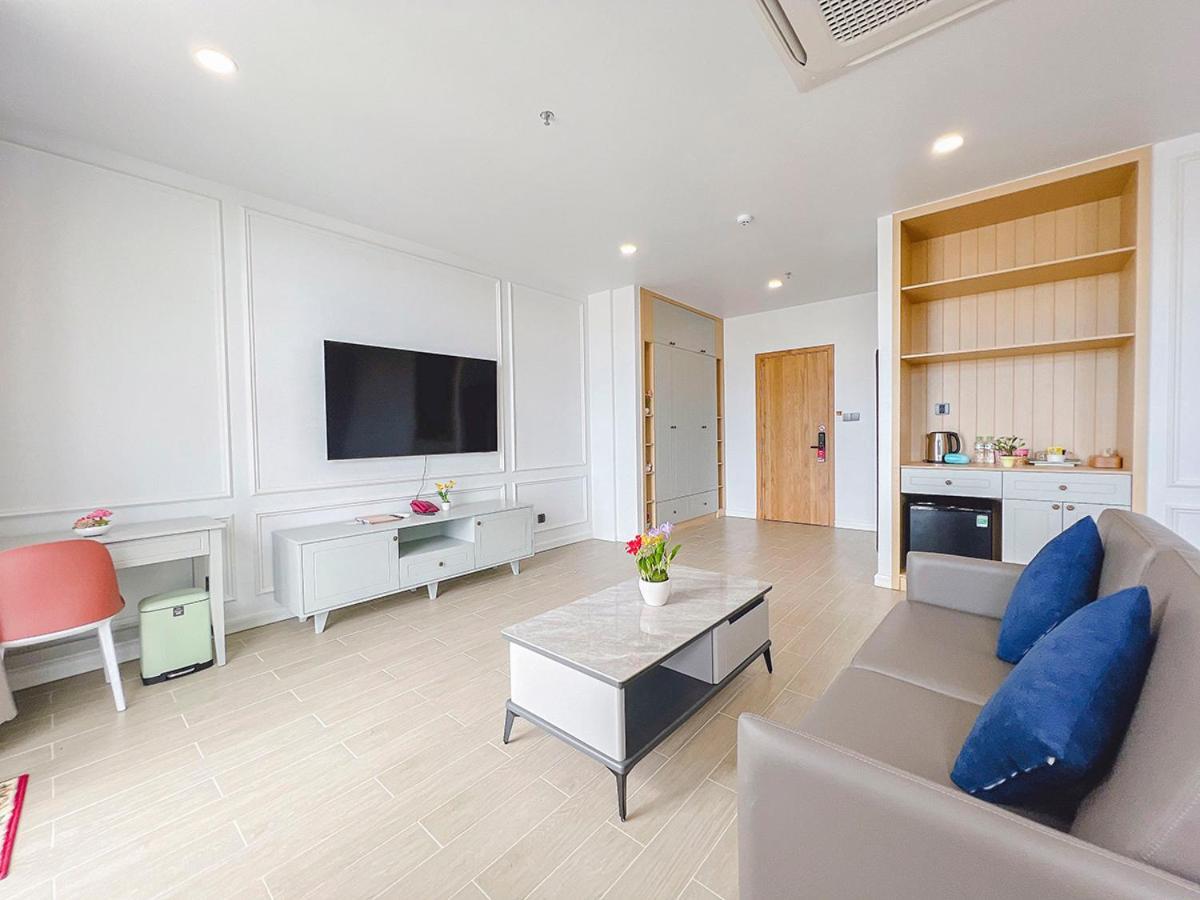 Lam'S Beach Homestay 판티엣 외부 사진