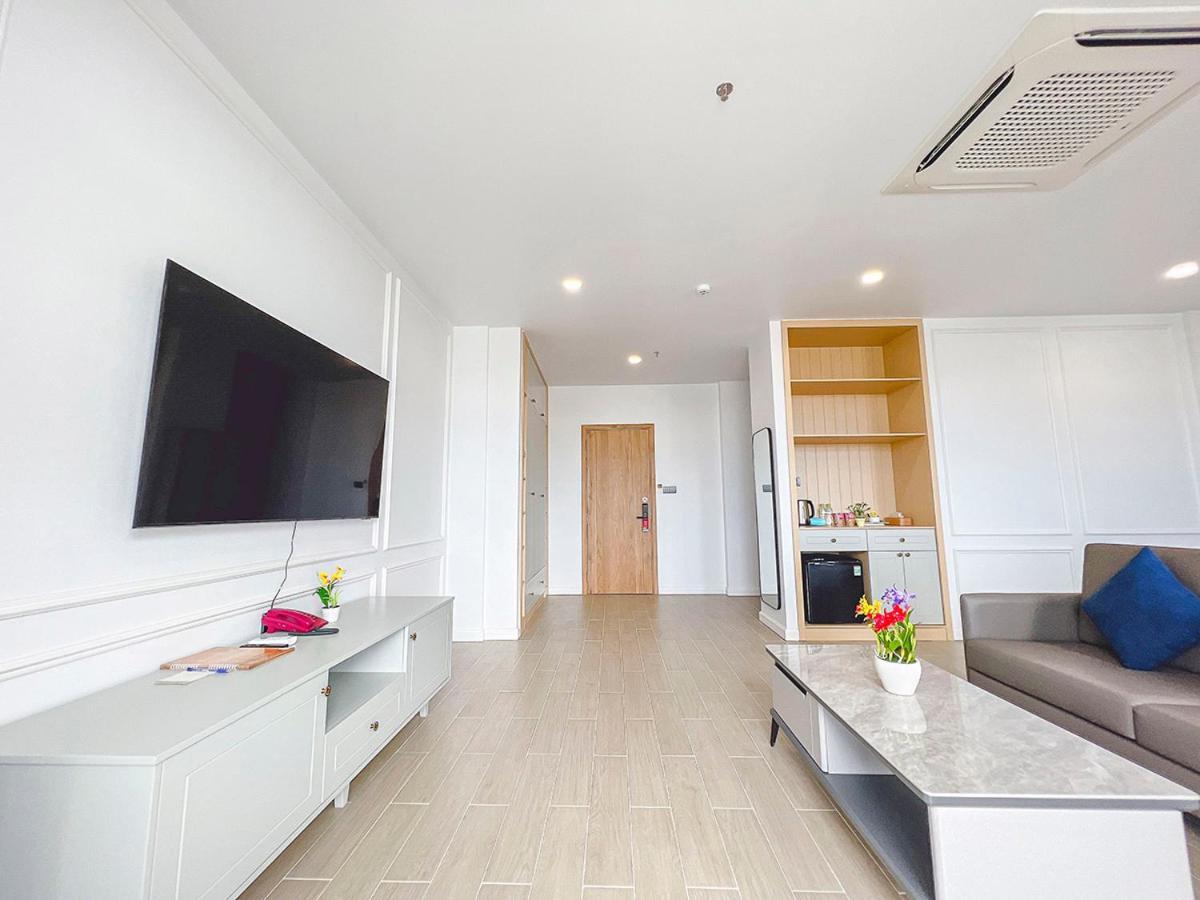 Lam'S Beach Homestay 판티엣 외부 사진