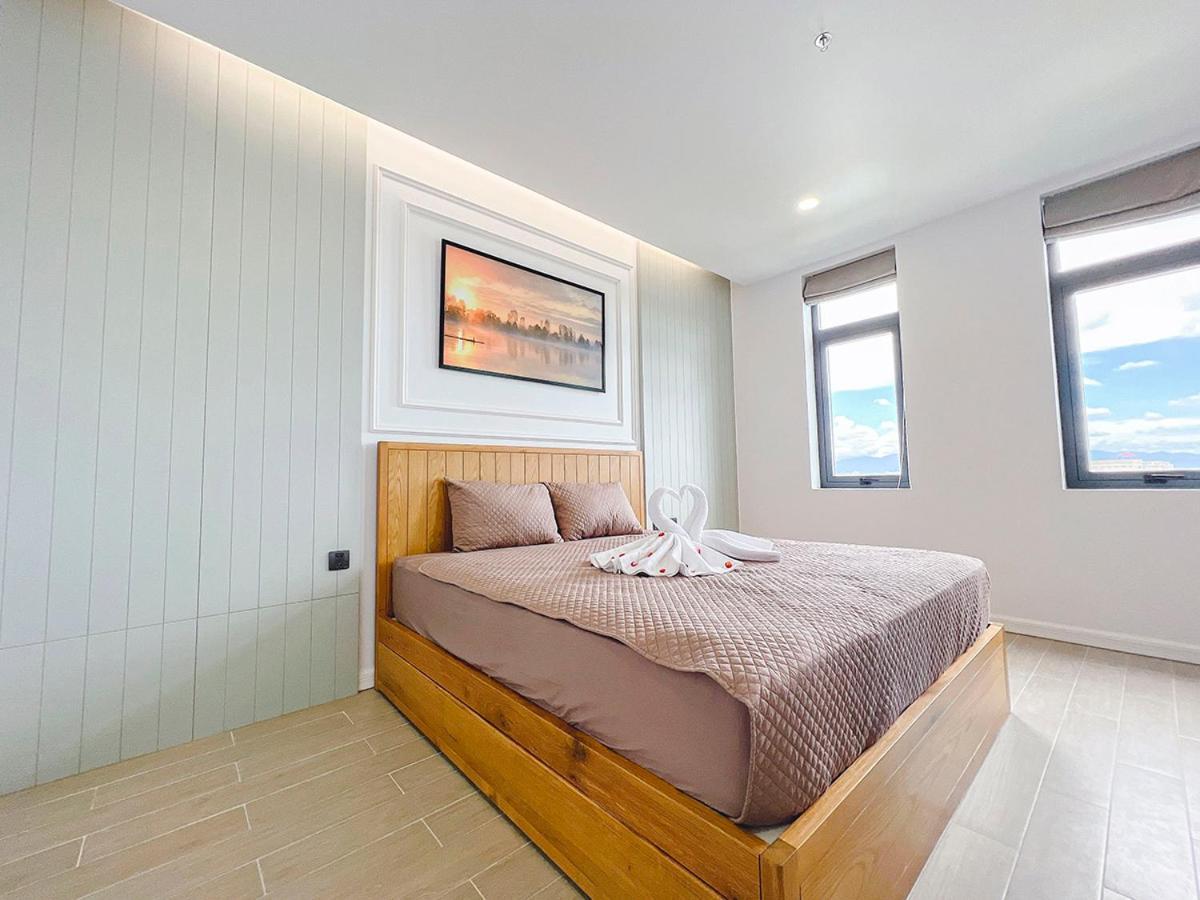 Lam'S Beach Homestay 판티엣 외부 사진