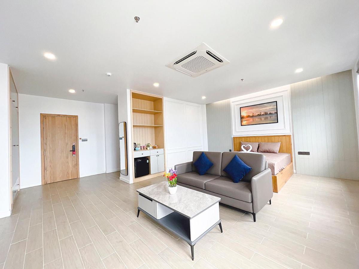 Lam'S Beach Homestay 판티엣 외부 사진