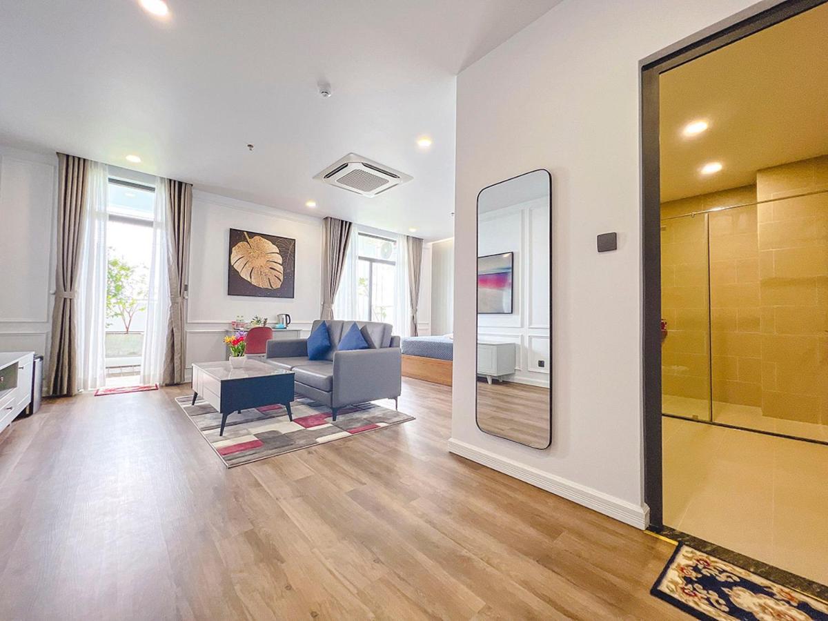 Lam'S Beach Homestay 판티엣 외부 사진