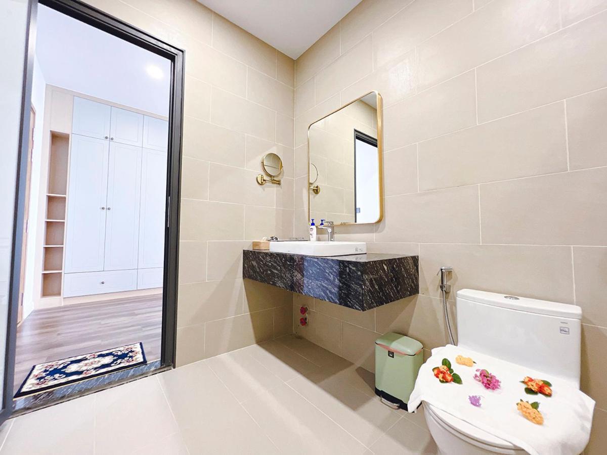 Lam'S Beach Homestay 판티엣 외부 사진